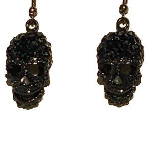 Earrings SKULLS